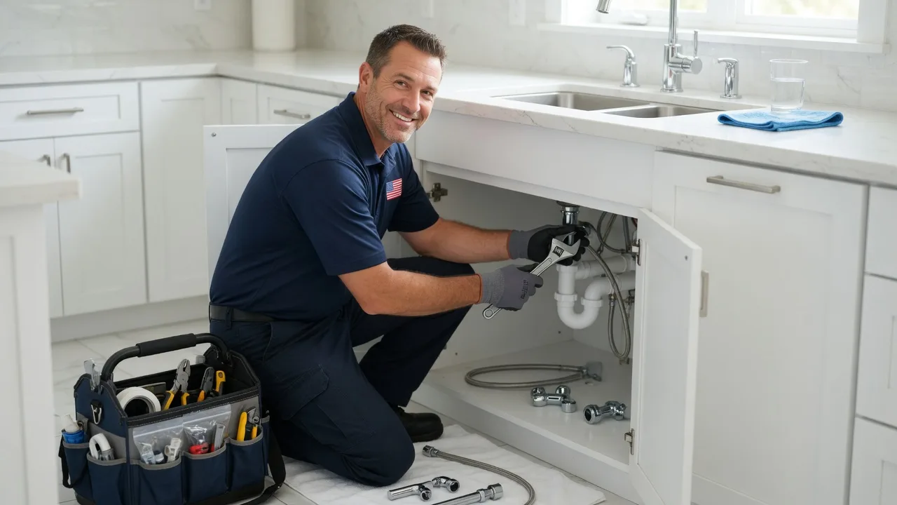 Emergency Plumber in Koosharem, UT near me